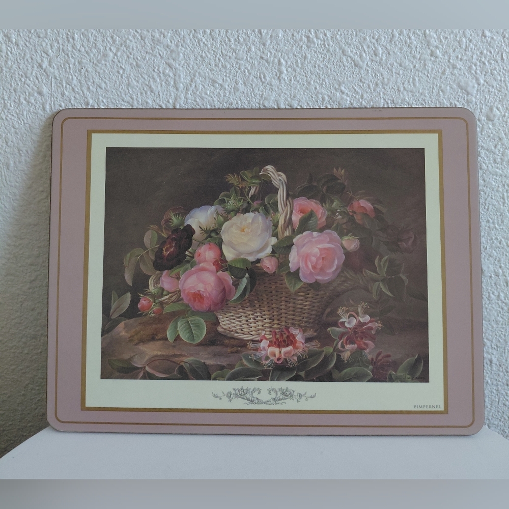 Pimpernel Placemate England